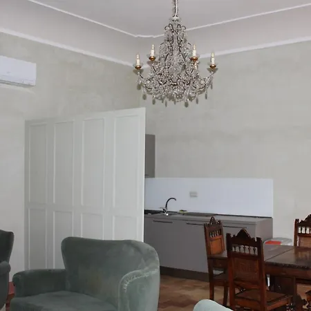 Palazzo Trevisani Apartamento