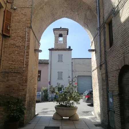 Palazzo Trevisani Lägenhet Porto San Giorgio
